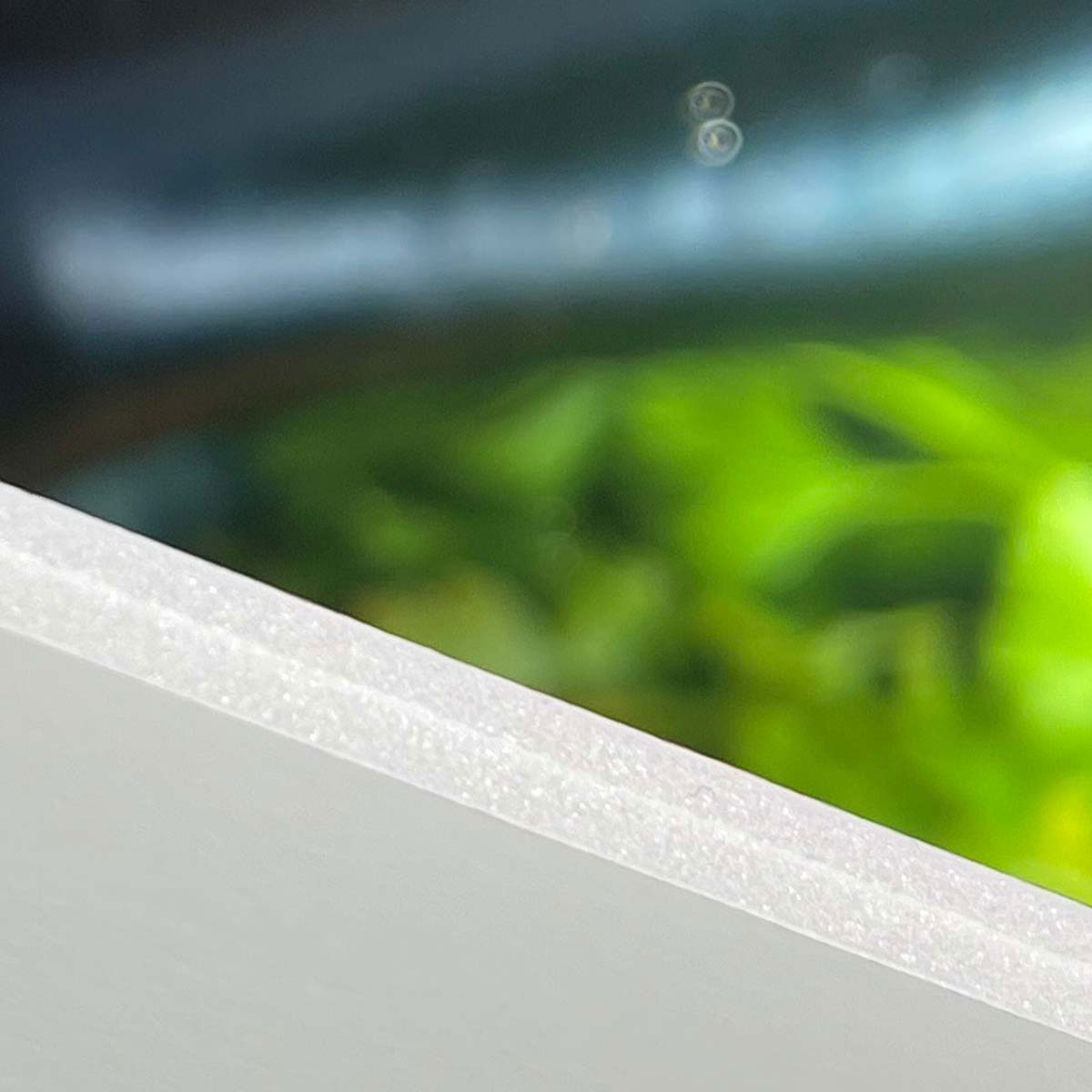 Foto auf Schaumstoffplatte